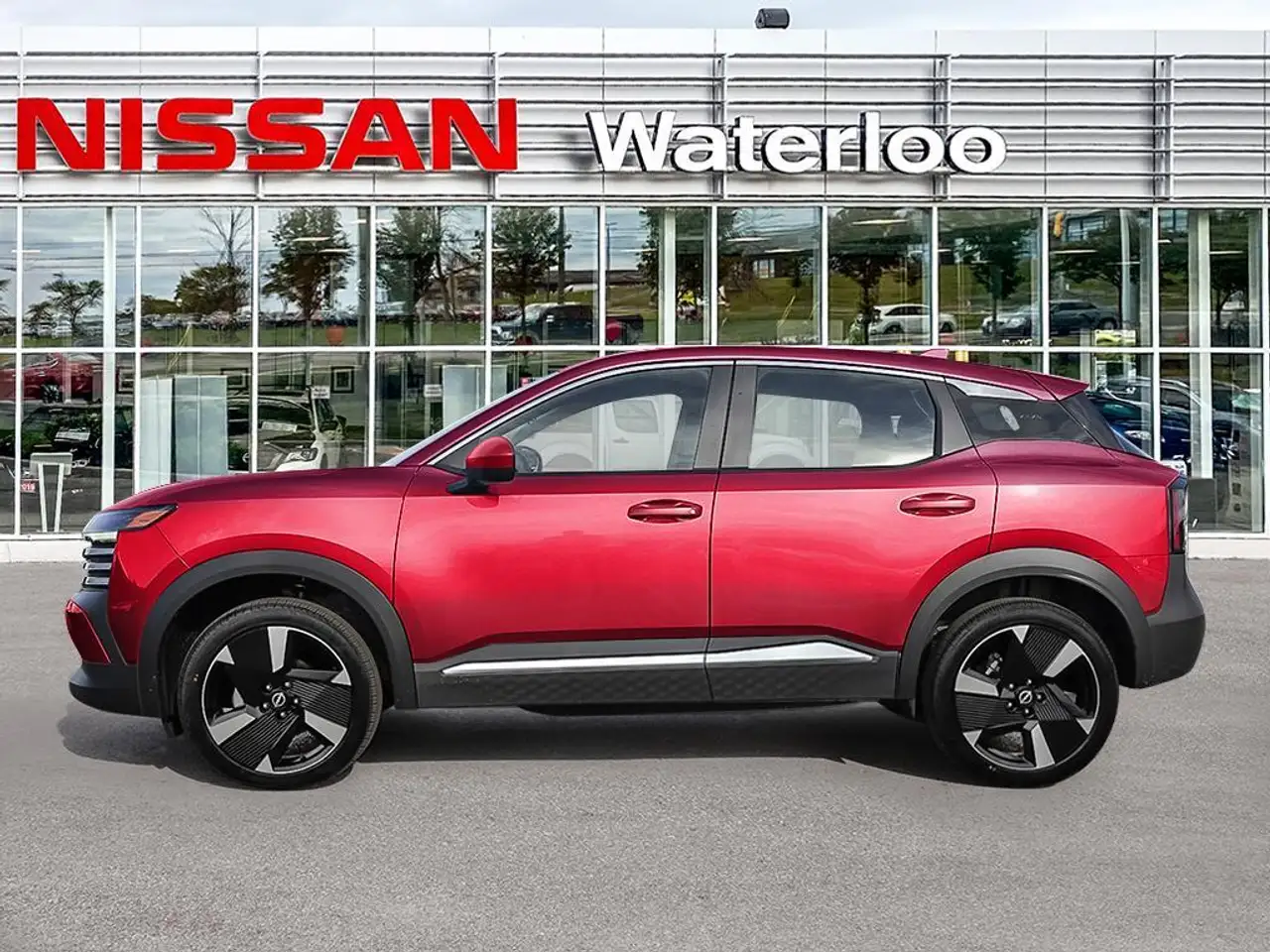 Nissan Kicks снимка Nissan Kicks