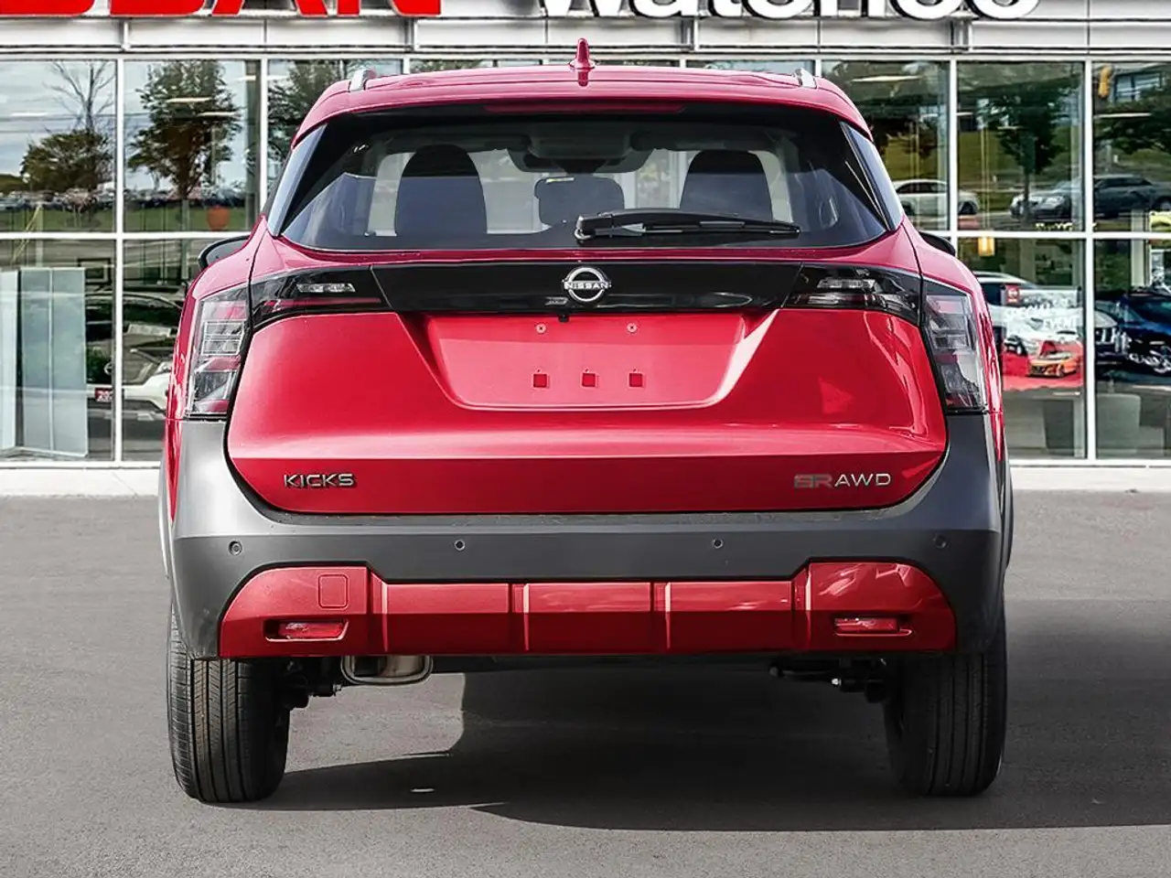 Nissan Kicks снимка Nissan Kicks