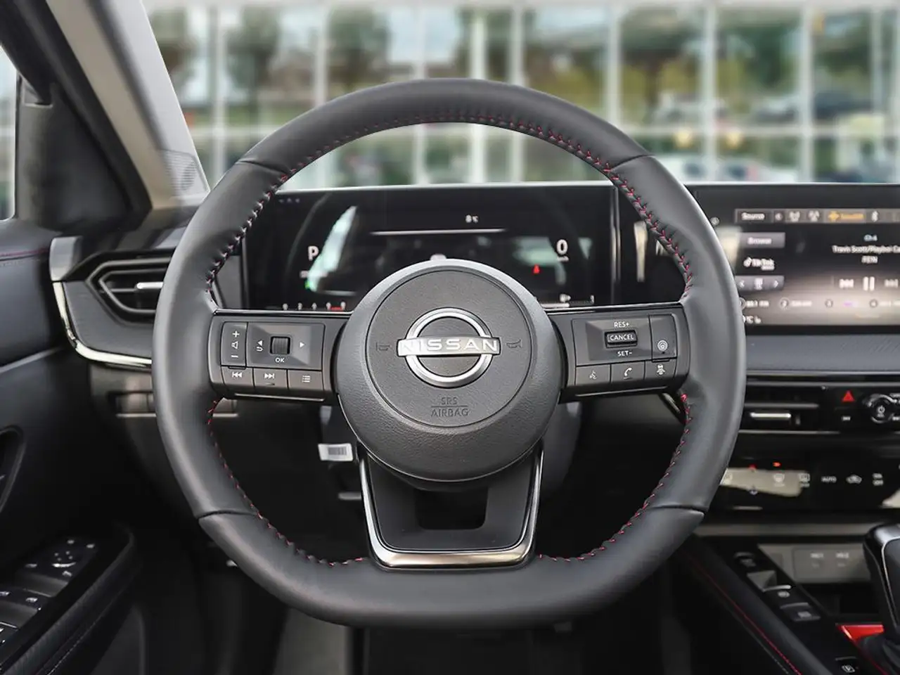 Nissan Kicks снимка Nissan Kicks
