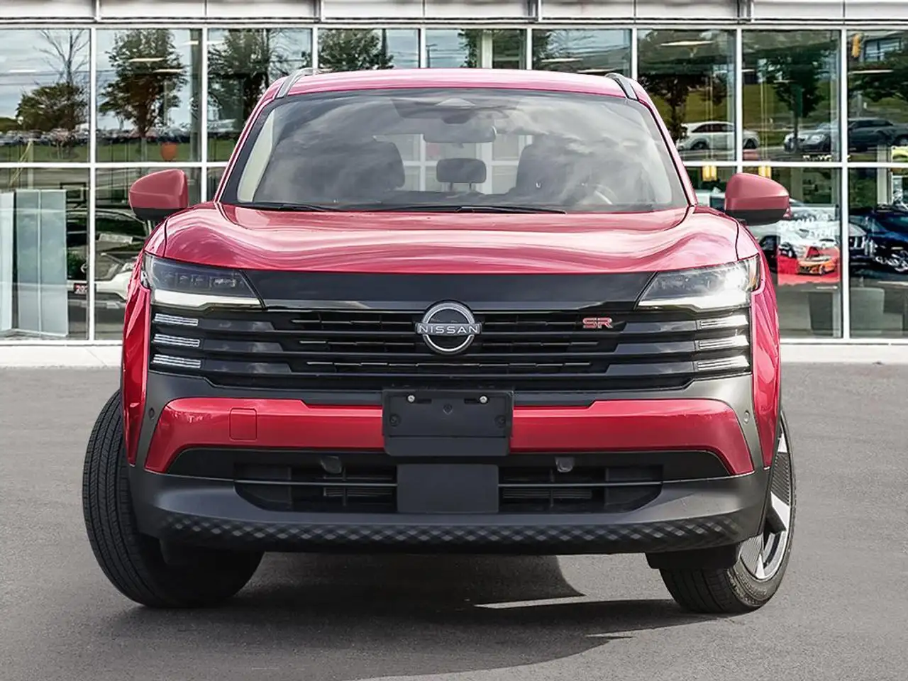 Nissan Kicks снимка Nissan Kicks