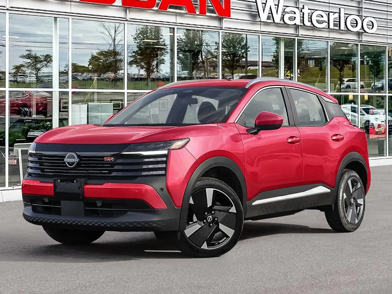 2026 Nissan Kicks