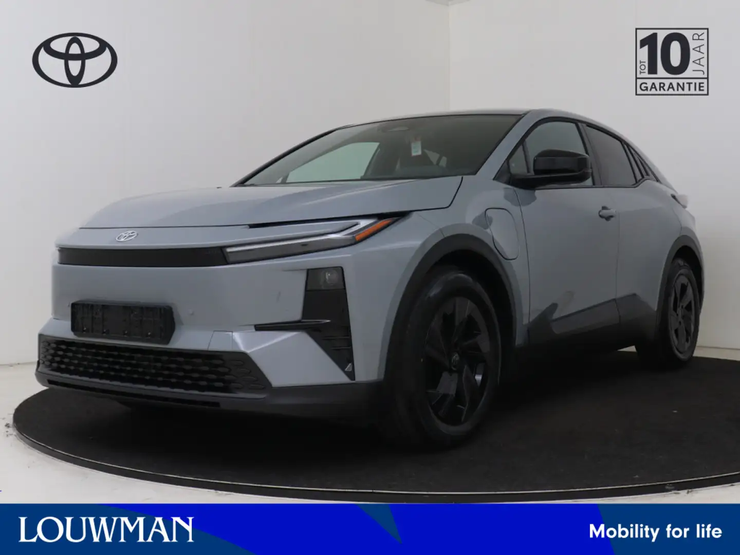Toyota C-HR+ First Edition 77 kWh Direct leverbaar Gris - 1