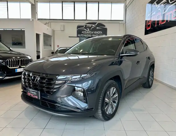 Hyundai TUCSON 1.6 HEV aut. XLine *PREZZO SENZA VINCOLI*