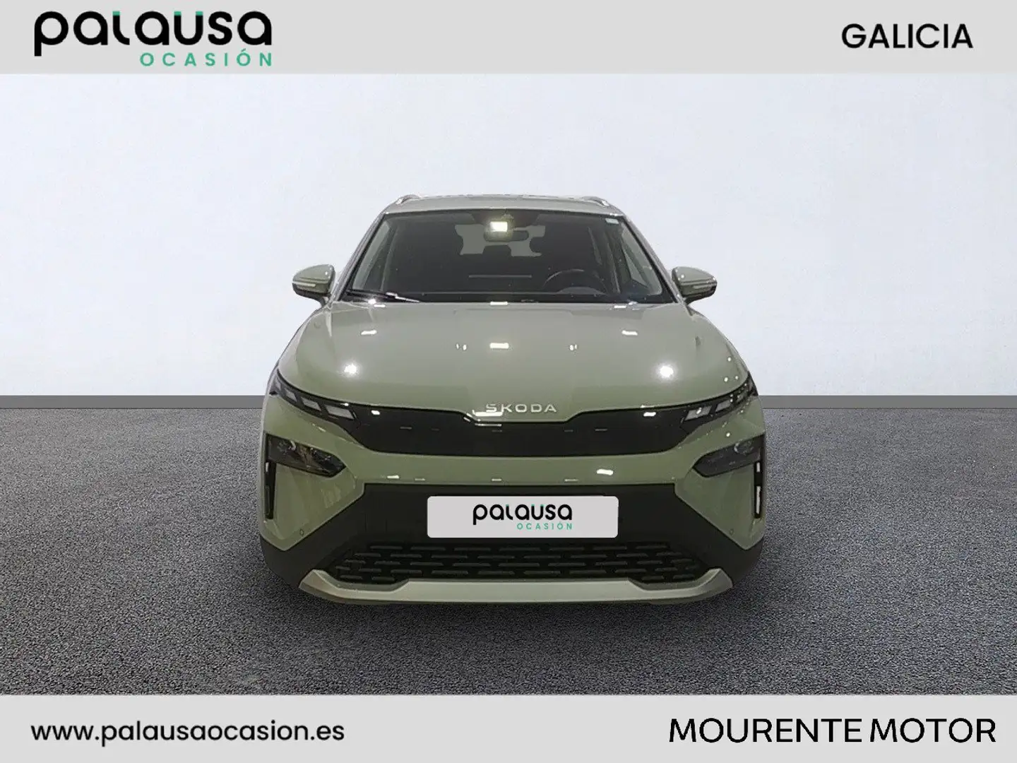 Skoda Elroq 60 Sportline 150KW 63kWh Vert - 2