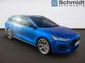 Ford Focus Turnier 1,5 EcoBlue ST-Line Aut. Blau - thumbnail 5