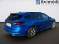 Ford Focus Turnier 1,5 EcoBlue ST-Line Aut. Blau - thumbnail 4
