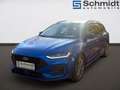 Ford Focus Turnier 1,5 EcoBlue ST-Line Aut. Blau - thumbnail 1