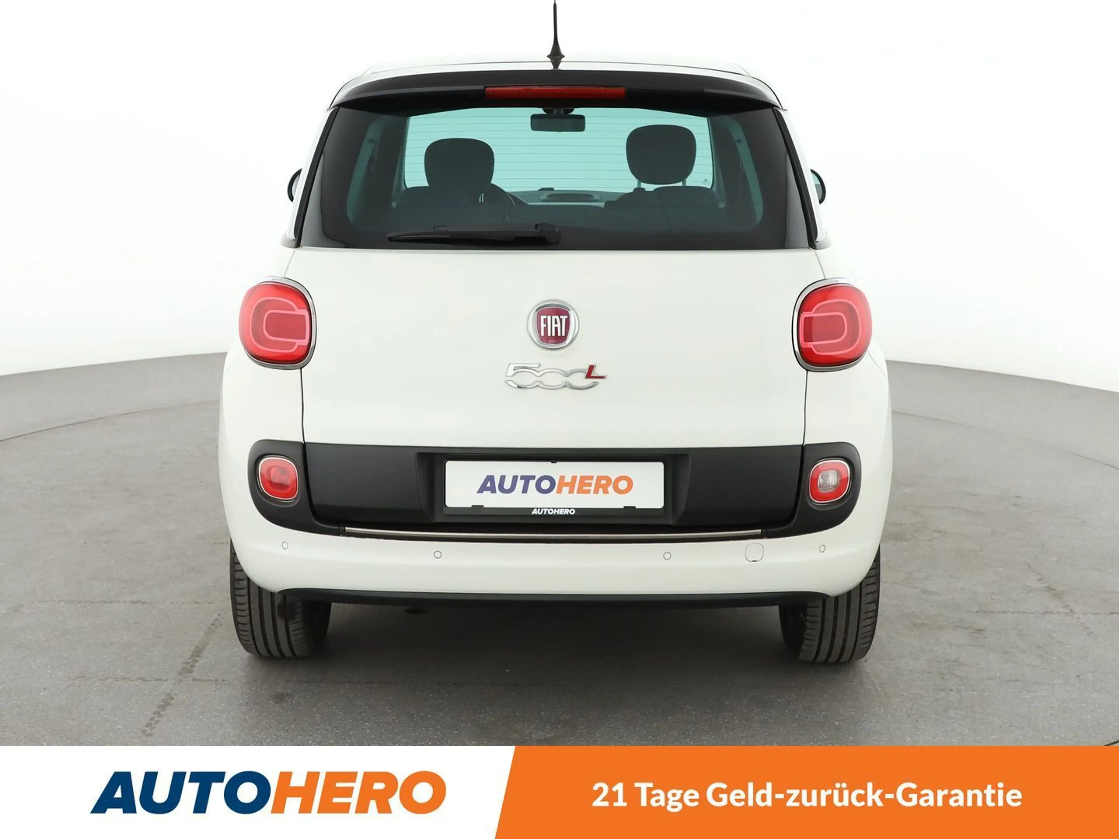 Fiat 500L 1.4 Turbo MYSTYLE*PDC*SHZ*KLIMA*GARANTIE* — photo 5