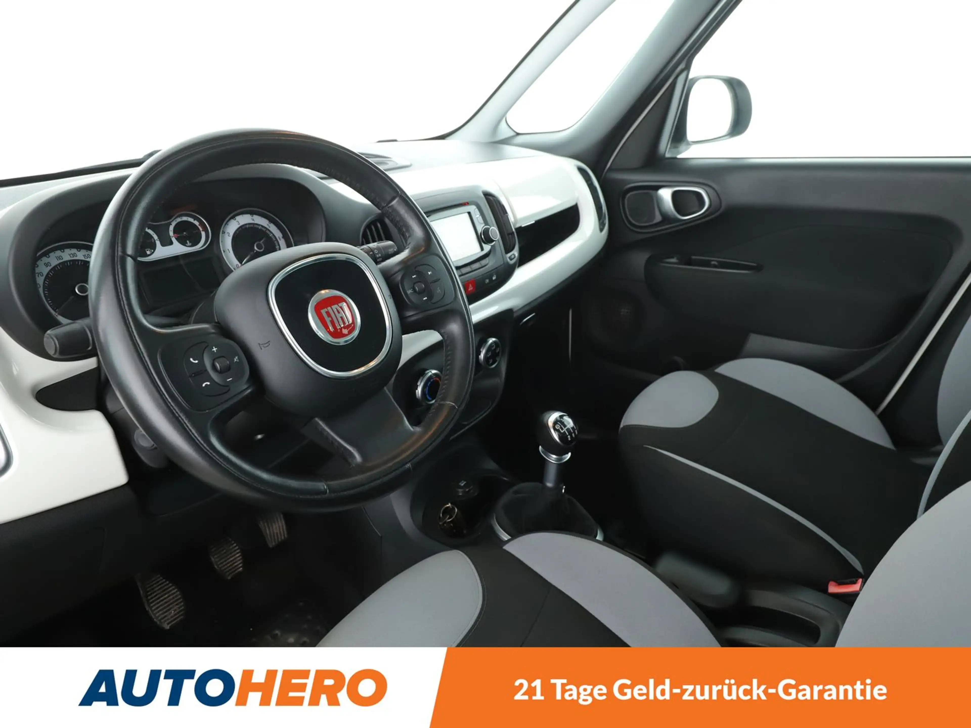 Fiat 500L 1.4 Turbo MYSTYLE*PDC*SHZ*KLIMA*GARANTIE* — photo 11