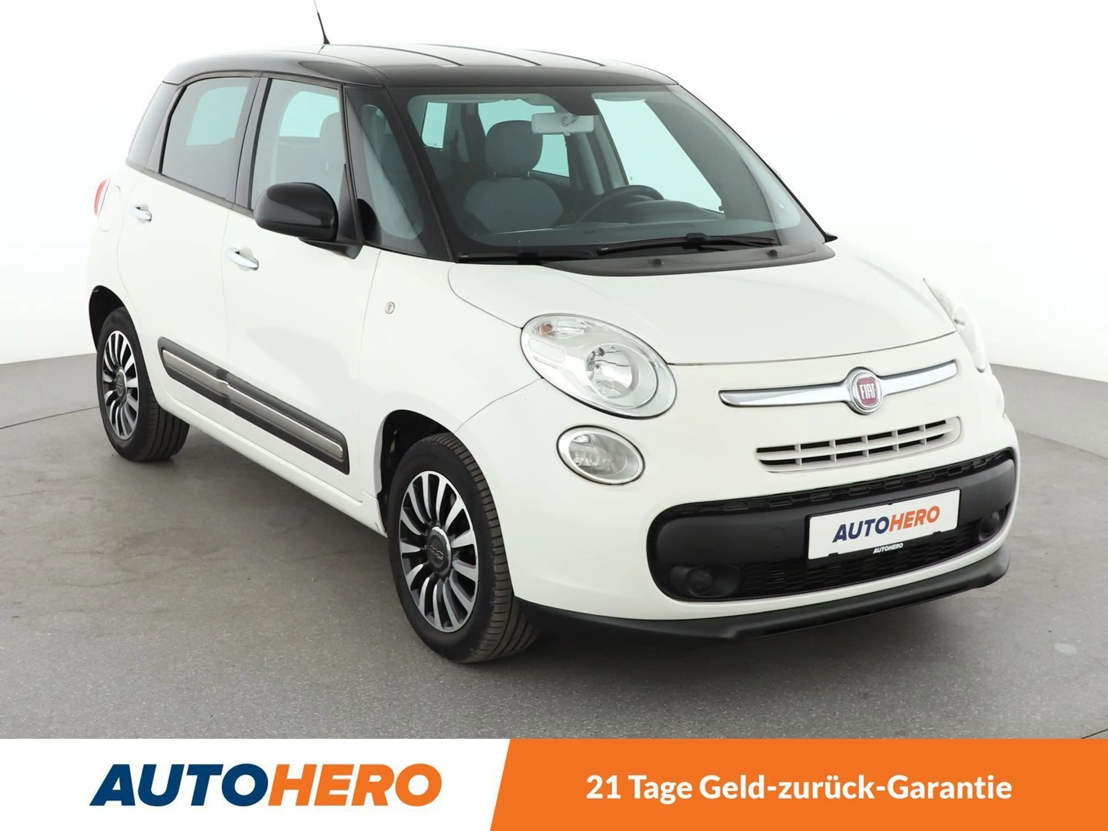 Fiat 500L 1.4 Turbo MYSTYLE*PDC*SHZ*KLIMA*GARANTIE* — photo 8