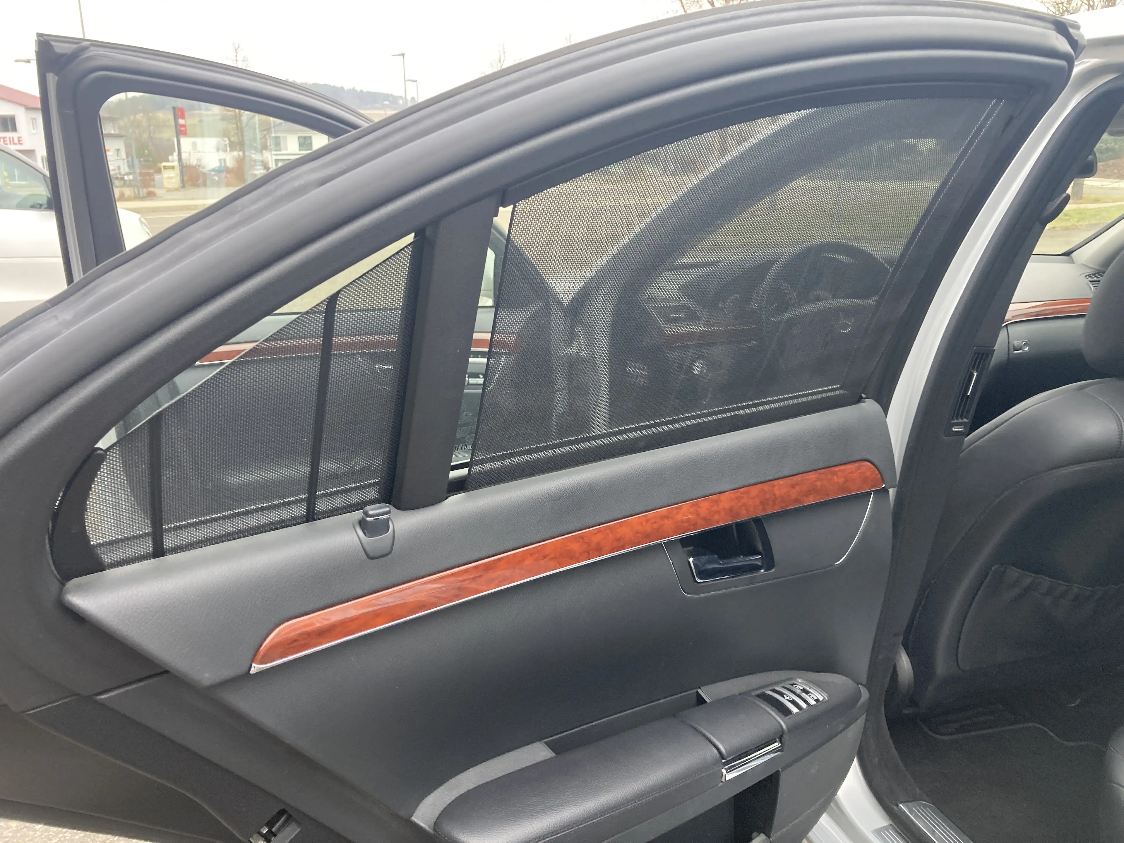 Mercedes-Benz S 500 S-Klasse 4Matic 7G-TRONIC  1.Hand  lückenlos Merce — photo 11