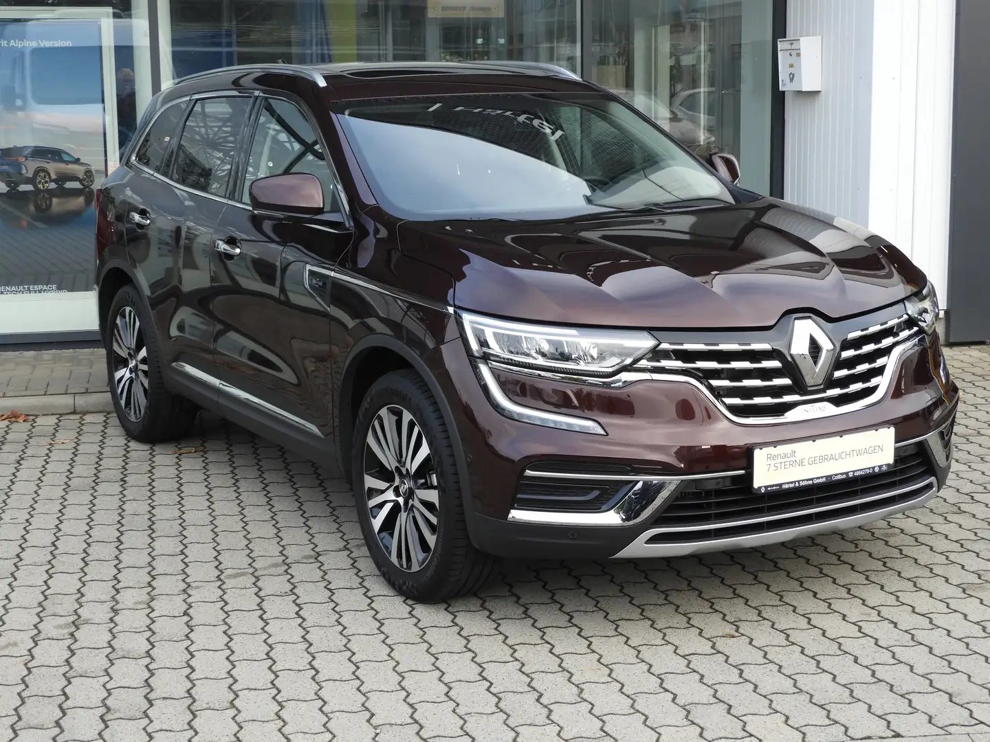Renault Koleos TCe 160 EDC GPF INITIALE PARIS Rot - 1