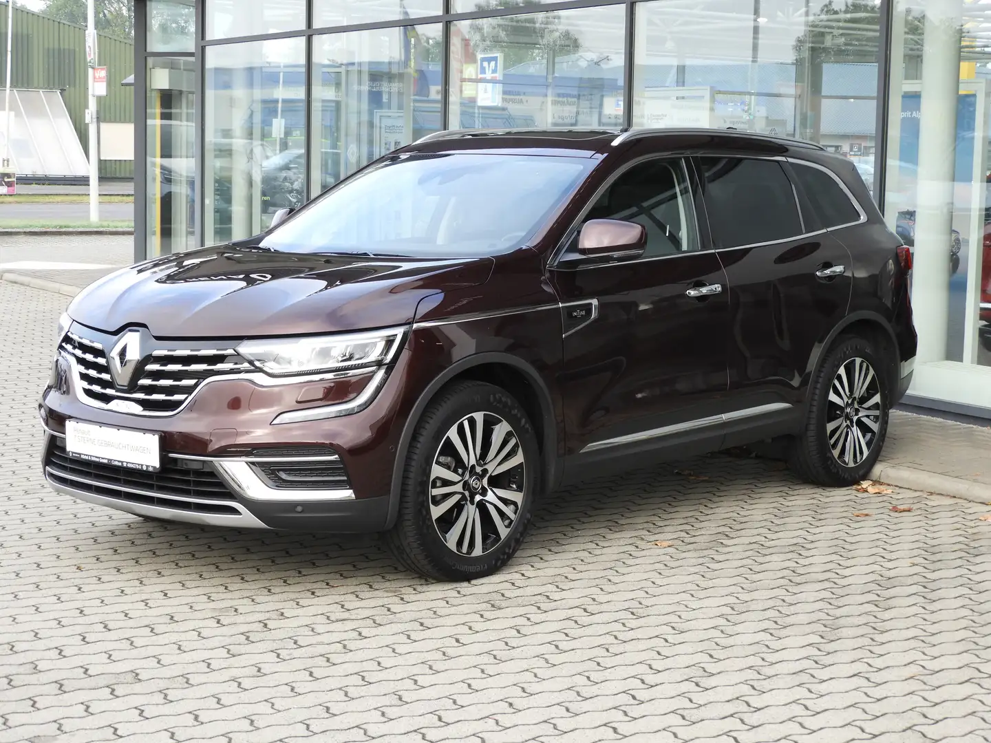 Renault Koleos TCe 160 EDC GPF INITIALE PARIS Rot - 2