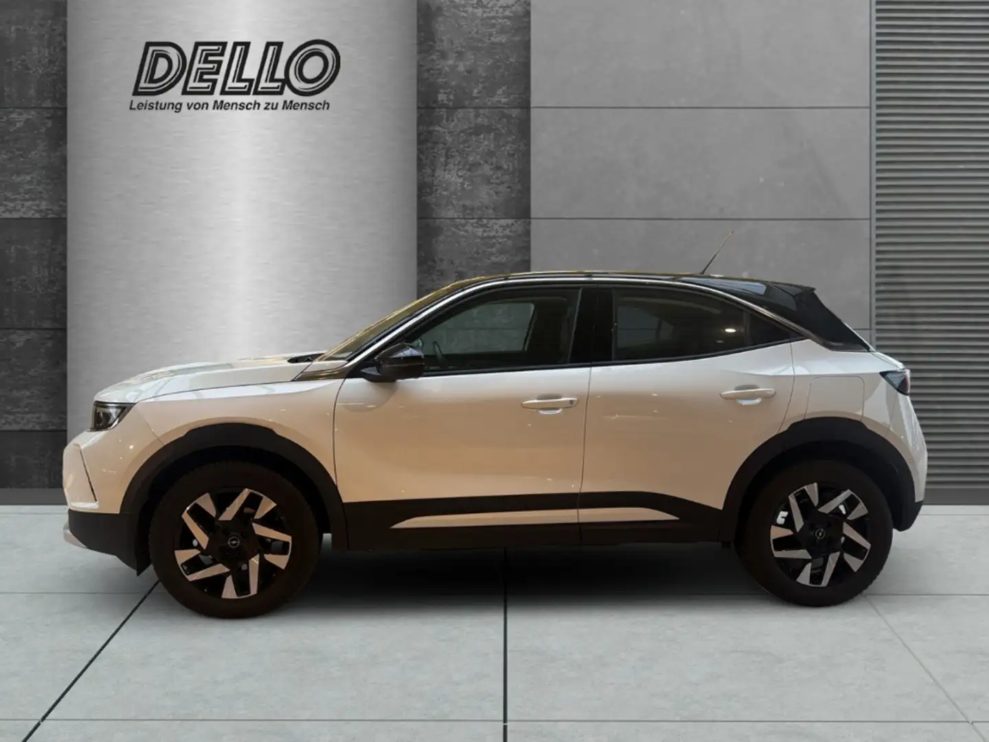 Opel Mokka Elegance Turbo Digitales Cockpit LED Apple CarPlay Blanc - 2