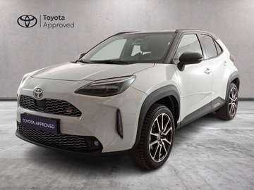 Yaris Cross 2021 1.5h GR Sport fwd 116cv e-cvt! PREZZO REALE