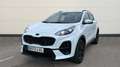 Kia Sportage 1.6 MHEV 100KW BLACK EDITION 2WD 136 5P Blanco - thumbnail 3