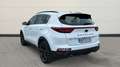 Kia Sportage 1.6 MHEV 100KW BLACK EDITION 2WD 136 5P Blanco - thumbnail 2