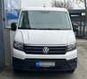 Volkswagen Crafter Kasten 35 mittellang FWD // 1.BESITZ // AHK // Weiß - thumbnail 3