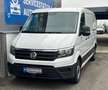 Volkswagen Crafter Kasten 35 mittellang FWD // 1.BESITZ // AHK // Weiß - thumbnail 1