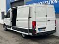 Volkswagen Crafter Kasten 35 mittellang FWD // 1.BESITZ // AHK // Weiß - thumbnail 4