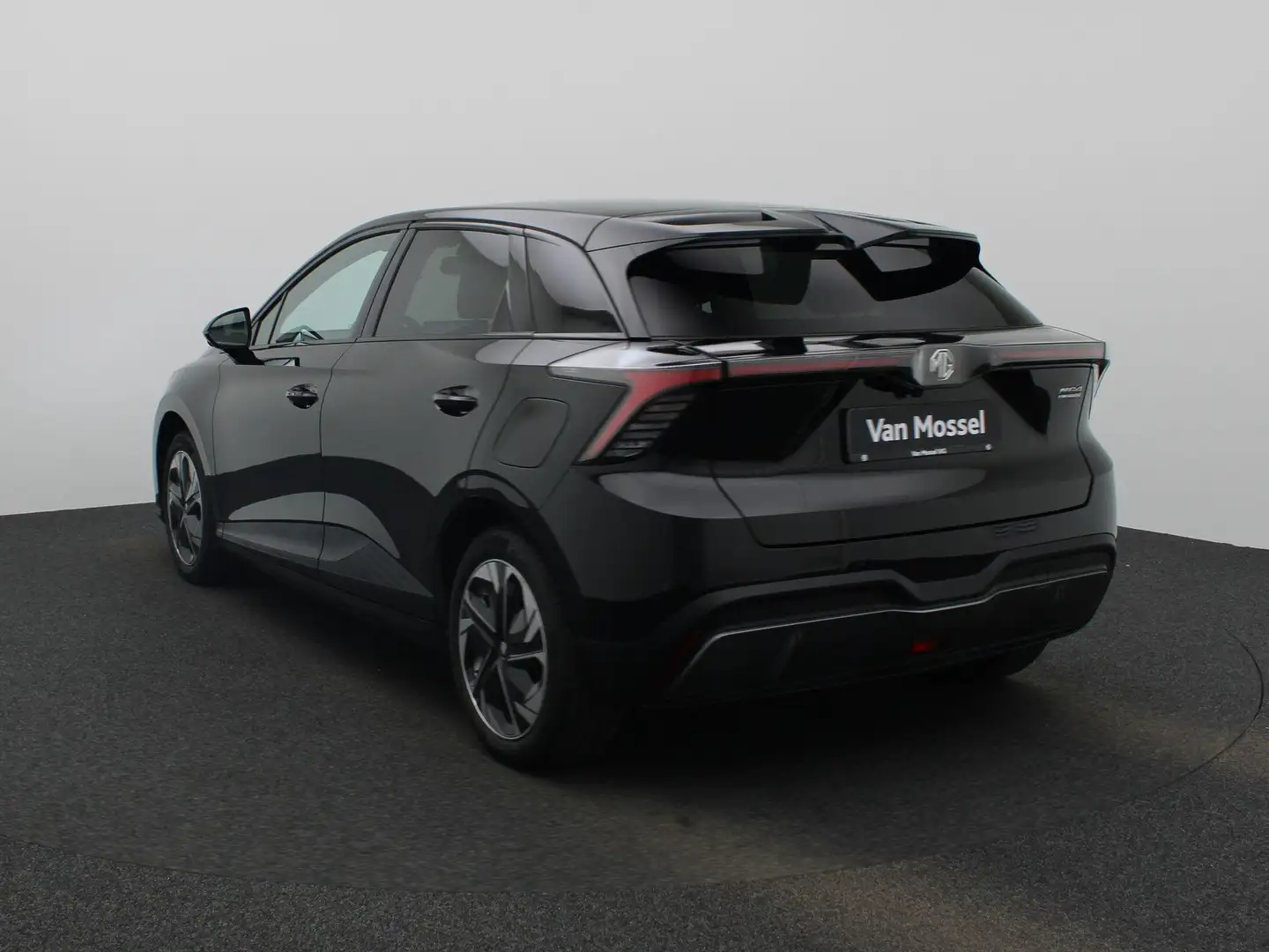 MG MG4 64 kWh Luxury | ACHTERUITRIJCAMERA | APPLE CARPLAY Noir - 2
