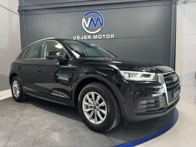 Audi AUDI Q5 Todoterreno  Automático de 5 Puertas