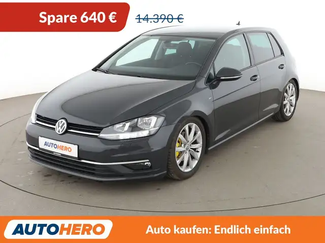 2018 Volkswagen Golf in Grey for sale