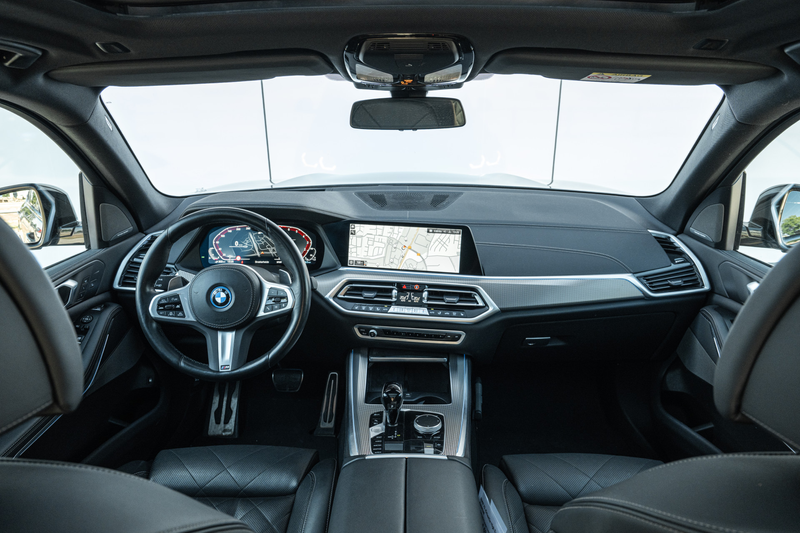 BMW X5 xDrive45e High Executive M Sport Automaat / Panora — photo 3