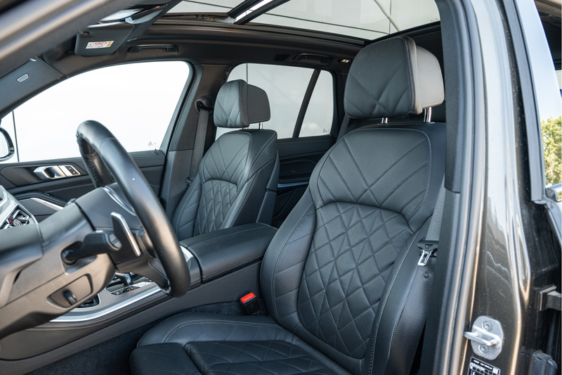 BMW X5 xDrive45e High Executive M Sport Automaat / Panora — photo 4