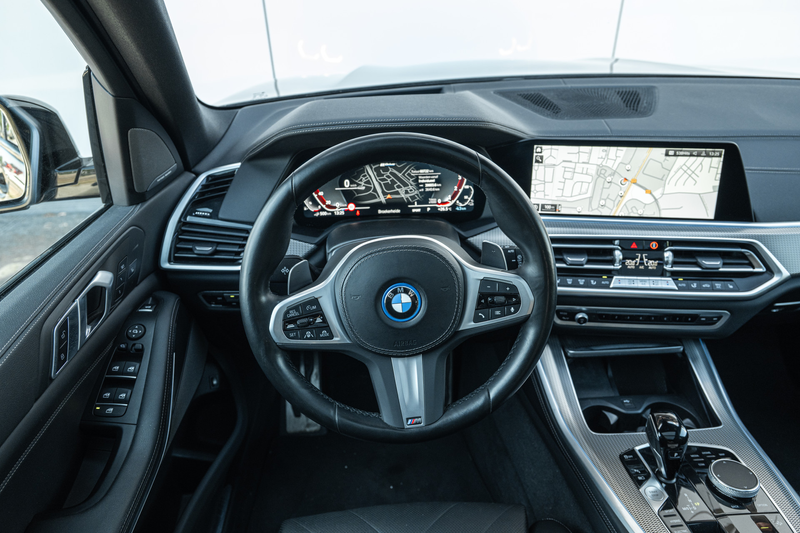 BMW X5 xDrive45e High Executive M Sport Automaat / Panora — photo 7