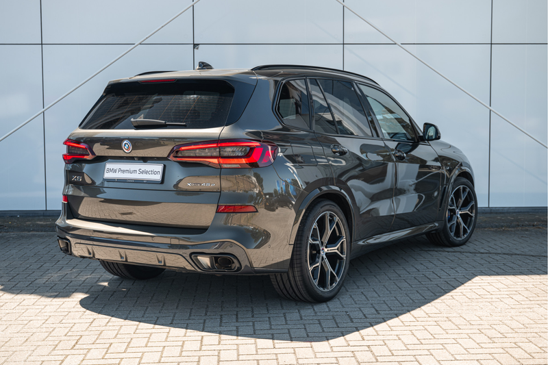 BMW X5 xDrive45e High Executive M Sport Automaat / Panora — photo 2