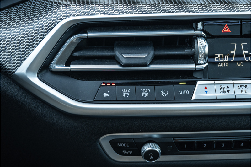 BMW X5 xDrive45e High Executive M Sport Automaat / Panora — photo 11