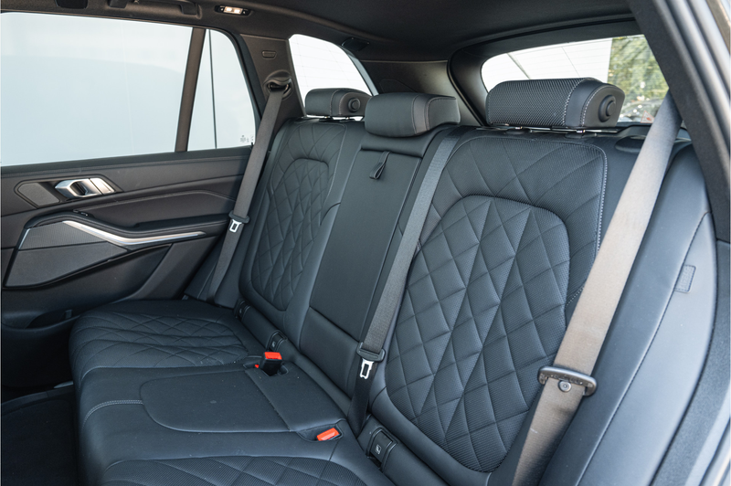BMW X5 xDrive45e High Executive M Sport Automaat / Panora — photo 5