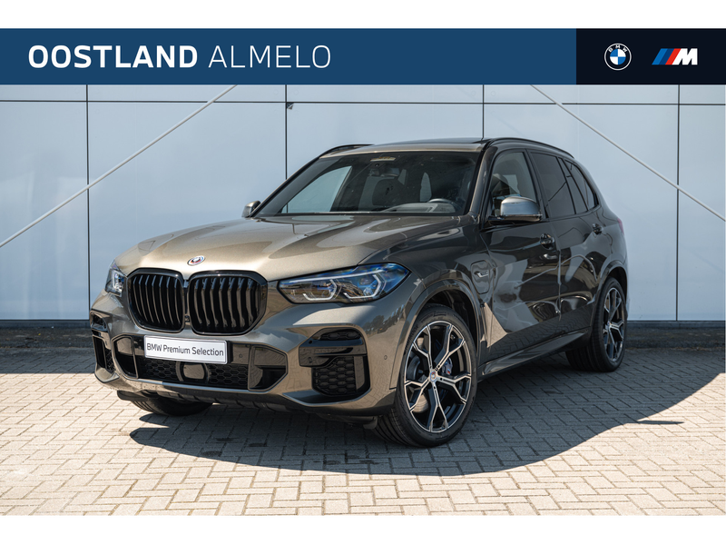 BMW X5 xDrive45e High Executive M Sport Automaat / Panora