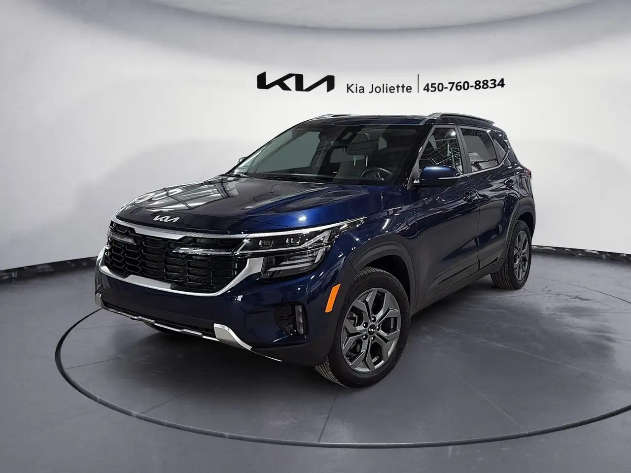 2025 Kia Seltos