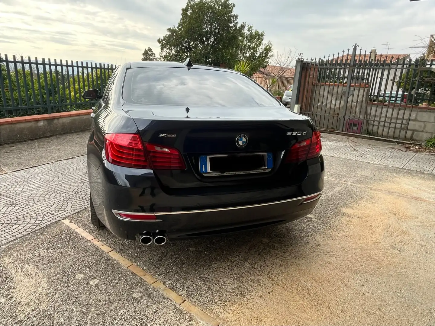 BMW 530 530d xdrive - 2