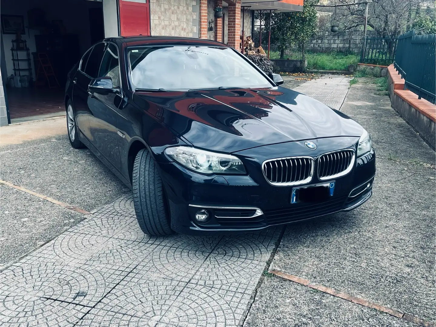 BMW 530 530d xdrive - 1