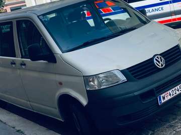 Caravelle LR 1,9 TDI D-PF