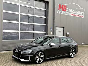 RS 4 Avant 2.9 TFSI quattro Vor OPF LED Pano  2.9