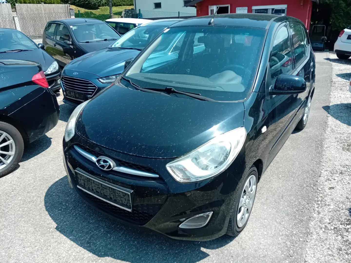 Hyundai i10 Export oder Händler - 2