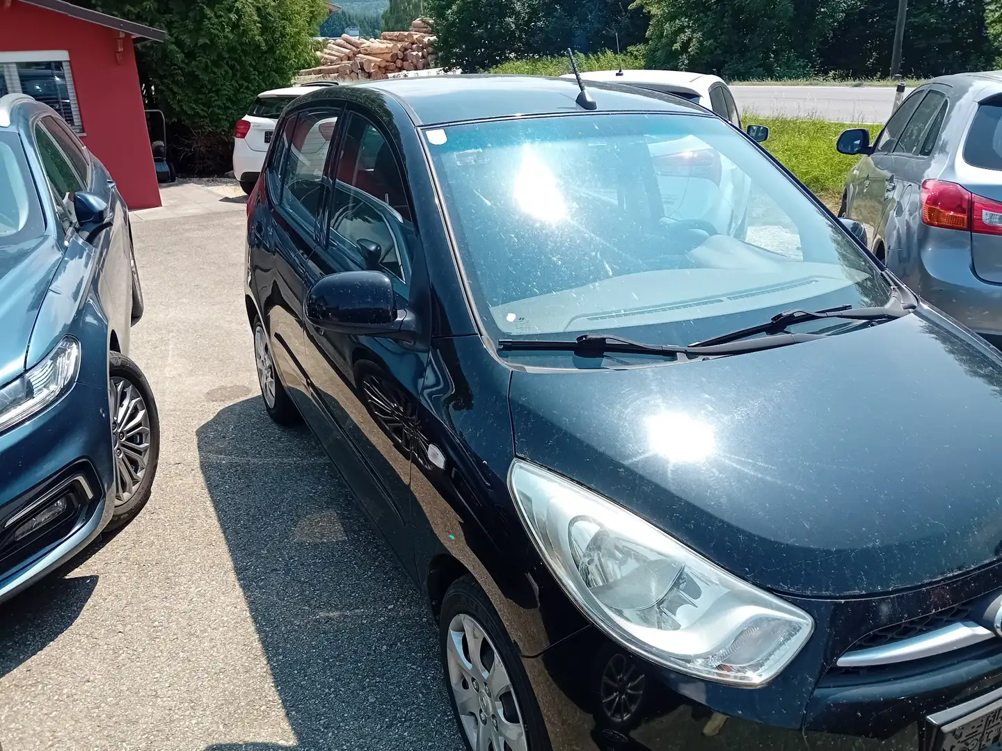 Hyundai i10 Export oder Händler - 1