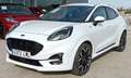 Ford Puma 1.0 EcoBoost MHEV ST-Line X 125 Blanco - thumbnail 4