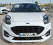 Ford Puma 1.0 EcoBoost MHEV ST-Line X 125 Blanco - thumbnail 2