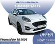 Ford Puma 1.0 EcoBoost MHEV ST-Line X 125 Blanco - thumbnail 3