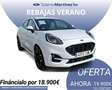 Ford Puma 1.0 EcoBoost MHEV ST-Line X 125 Blanco - thumbnail 1