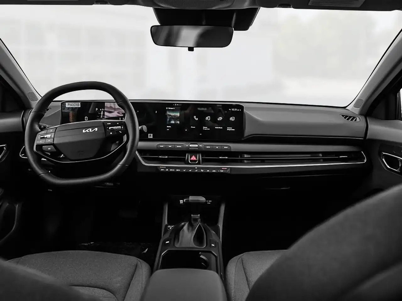 Kia K4 снимка Kia K4