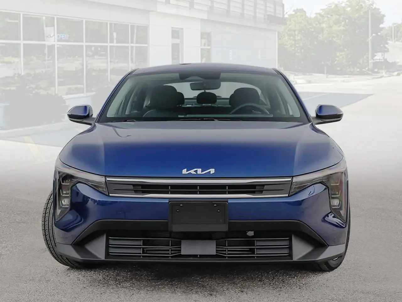 Kia K4 снимка Kia K4