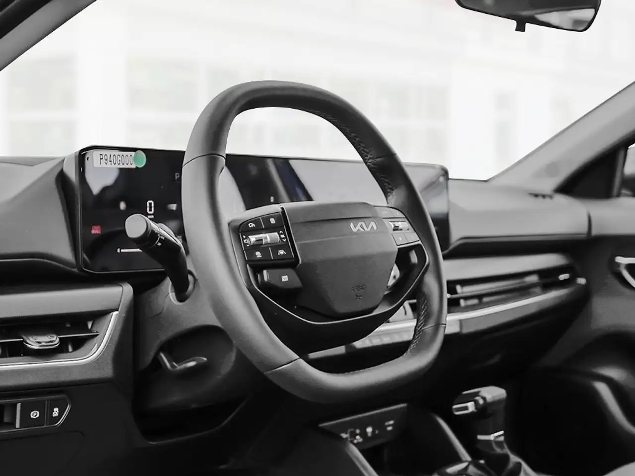 Kia K4 снимка Kia K4