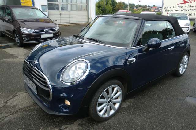 Imagine MINI Cooper Cabrio Cooper