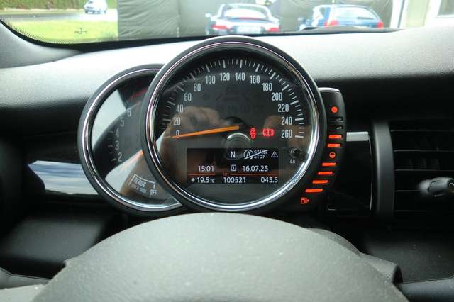 MINI Cooper Cabrio Cooper